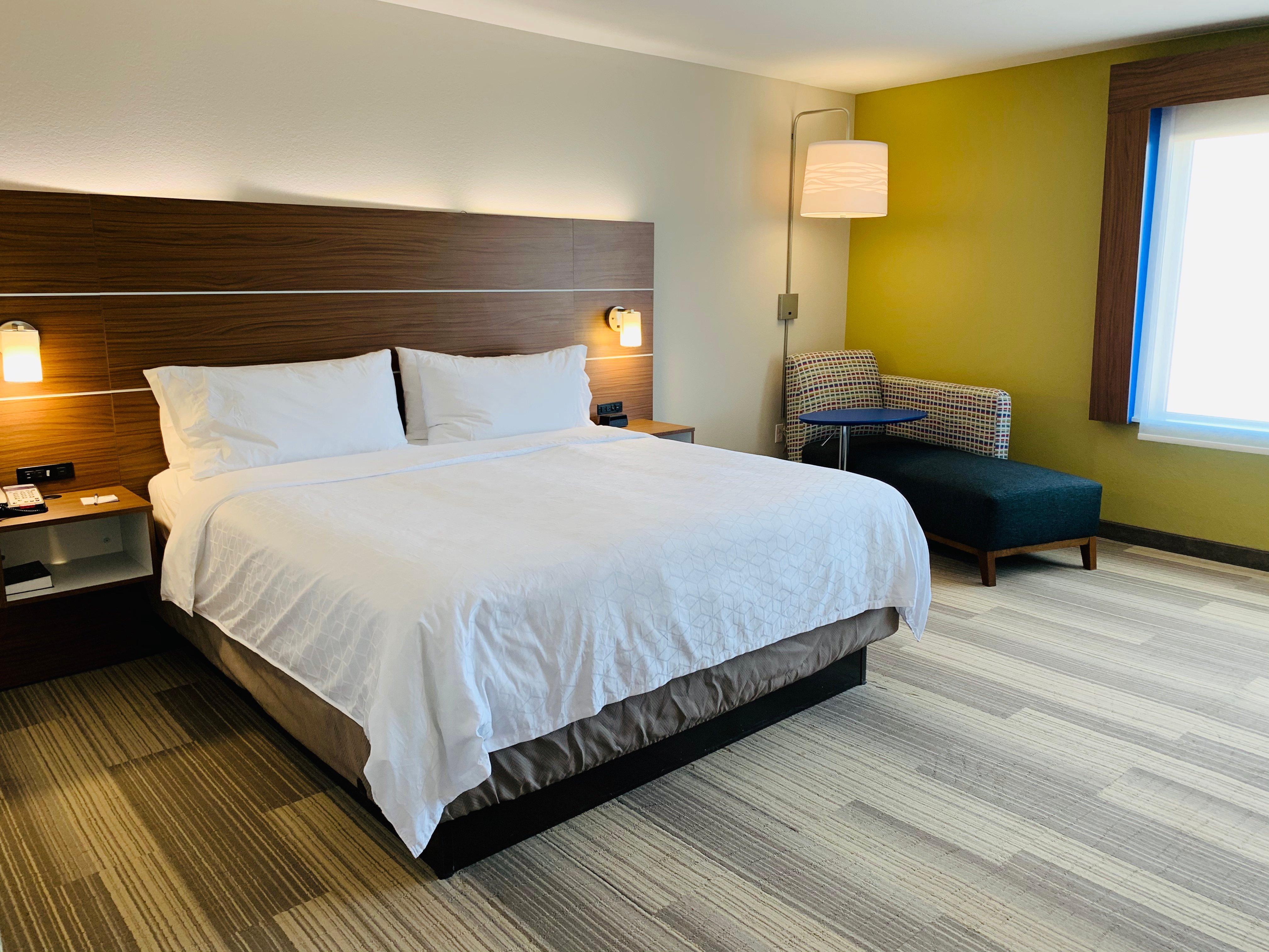 Holiday Inn Express & Suites Moore By Ihg Экстерьер фото