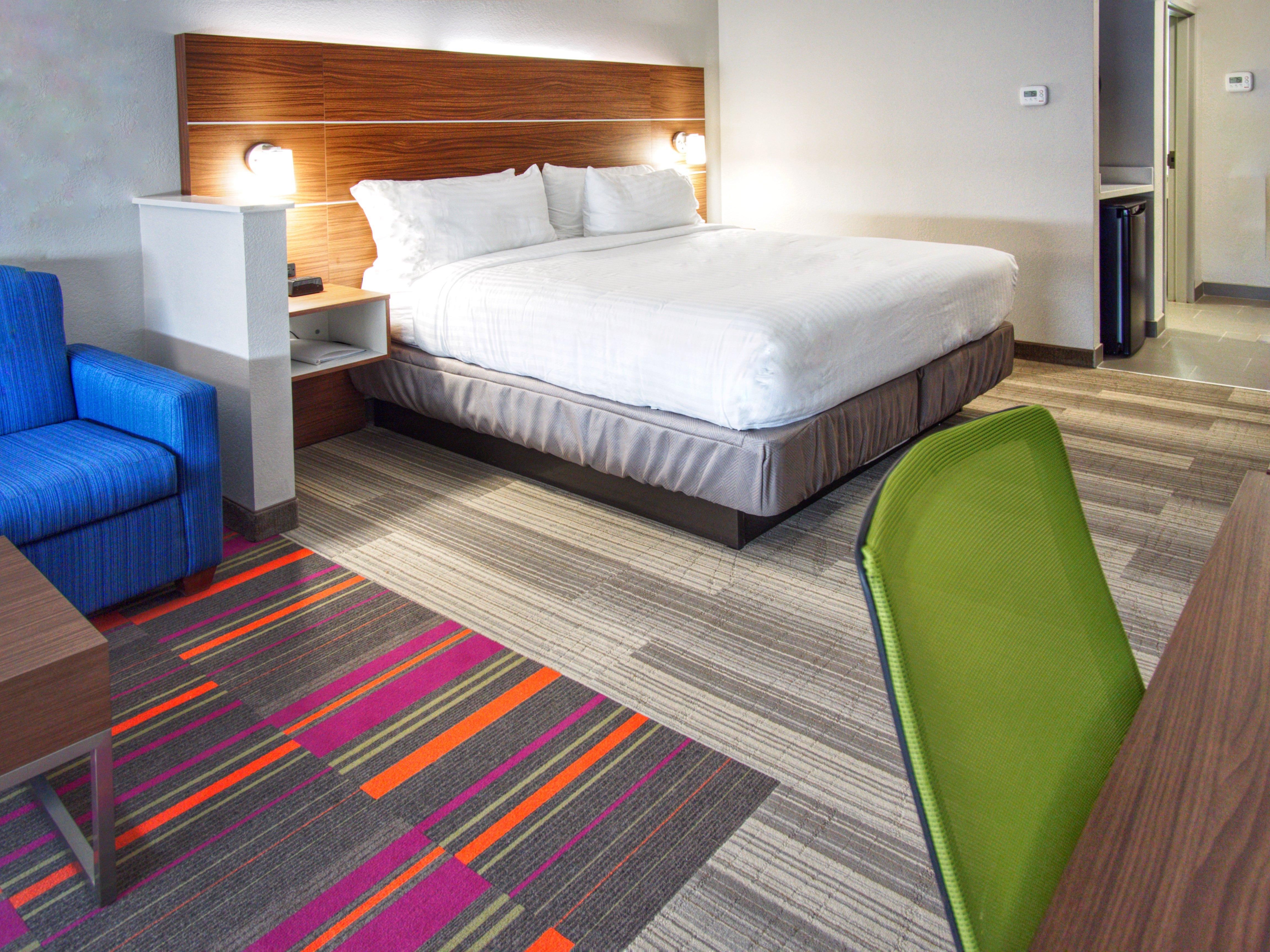 Holiday Inn Express & Suites Moore By Ihg Экстерьер фото