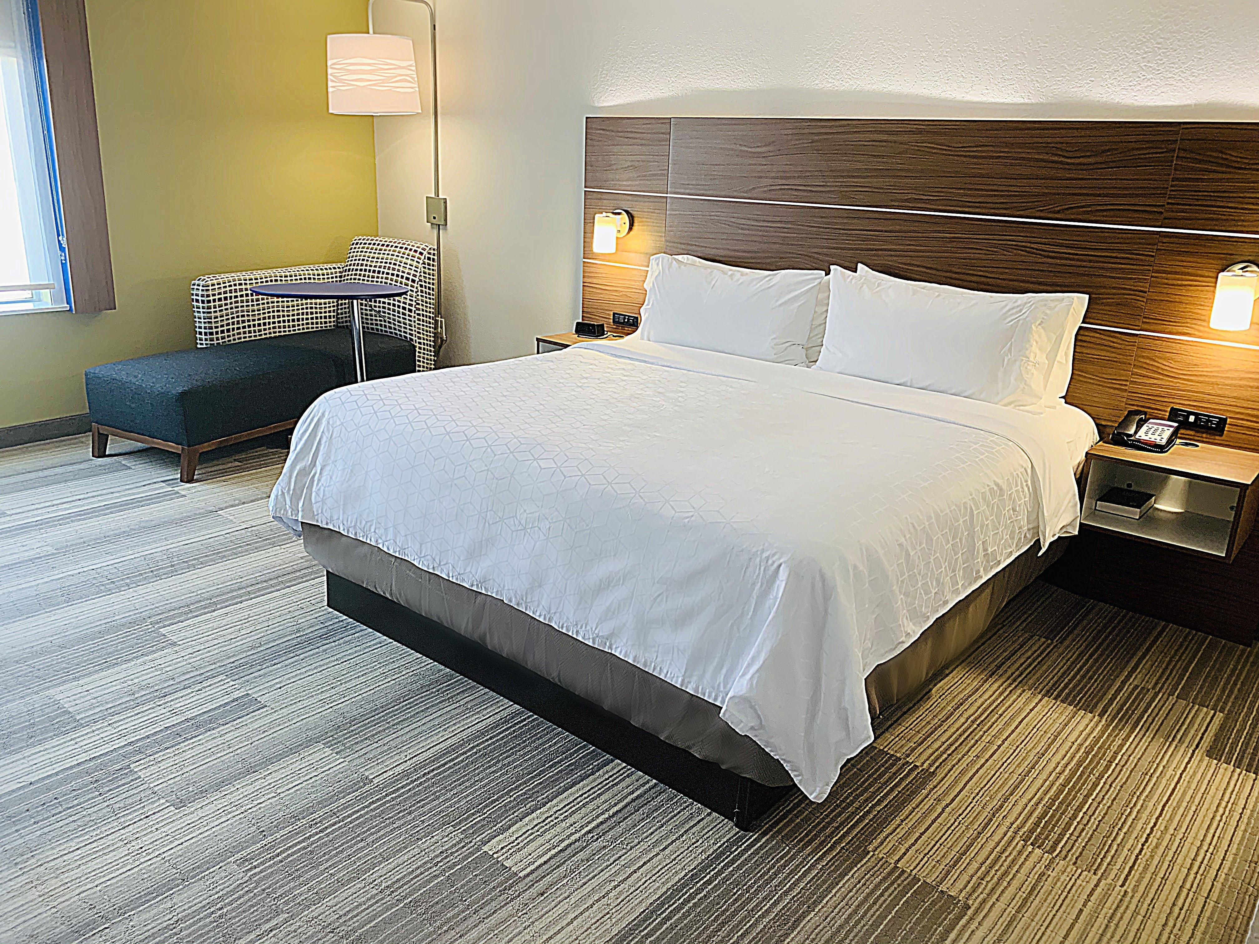 Holiday Inn Express & Suites Moore By Ihg Экстерьер фото