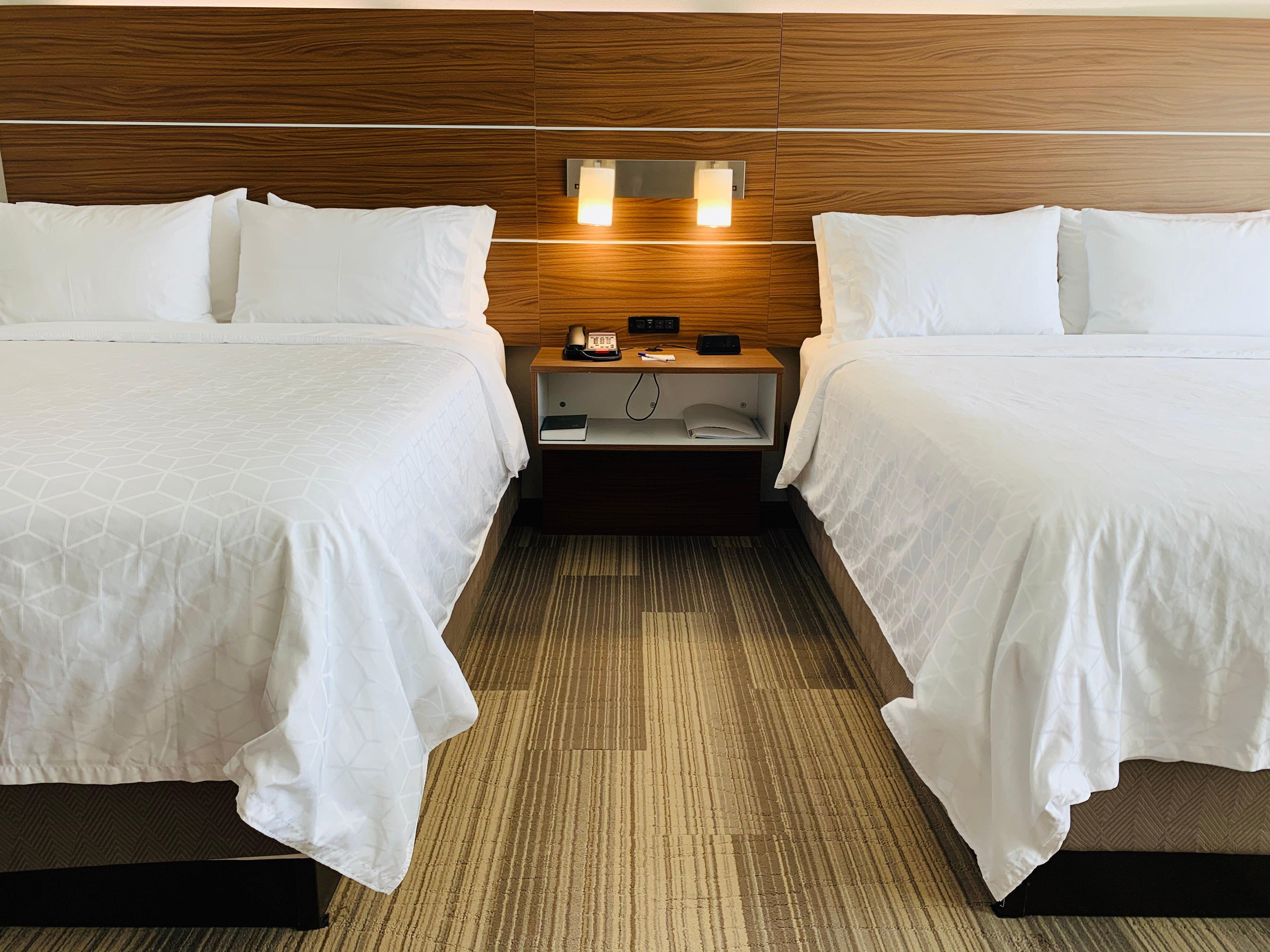 Holiday Inn Express & Suites Moore By Ihg Экстерьер фото