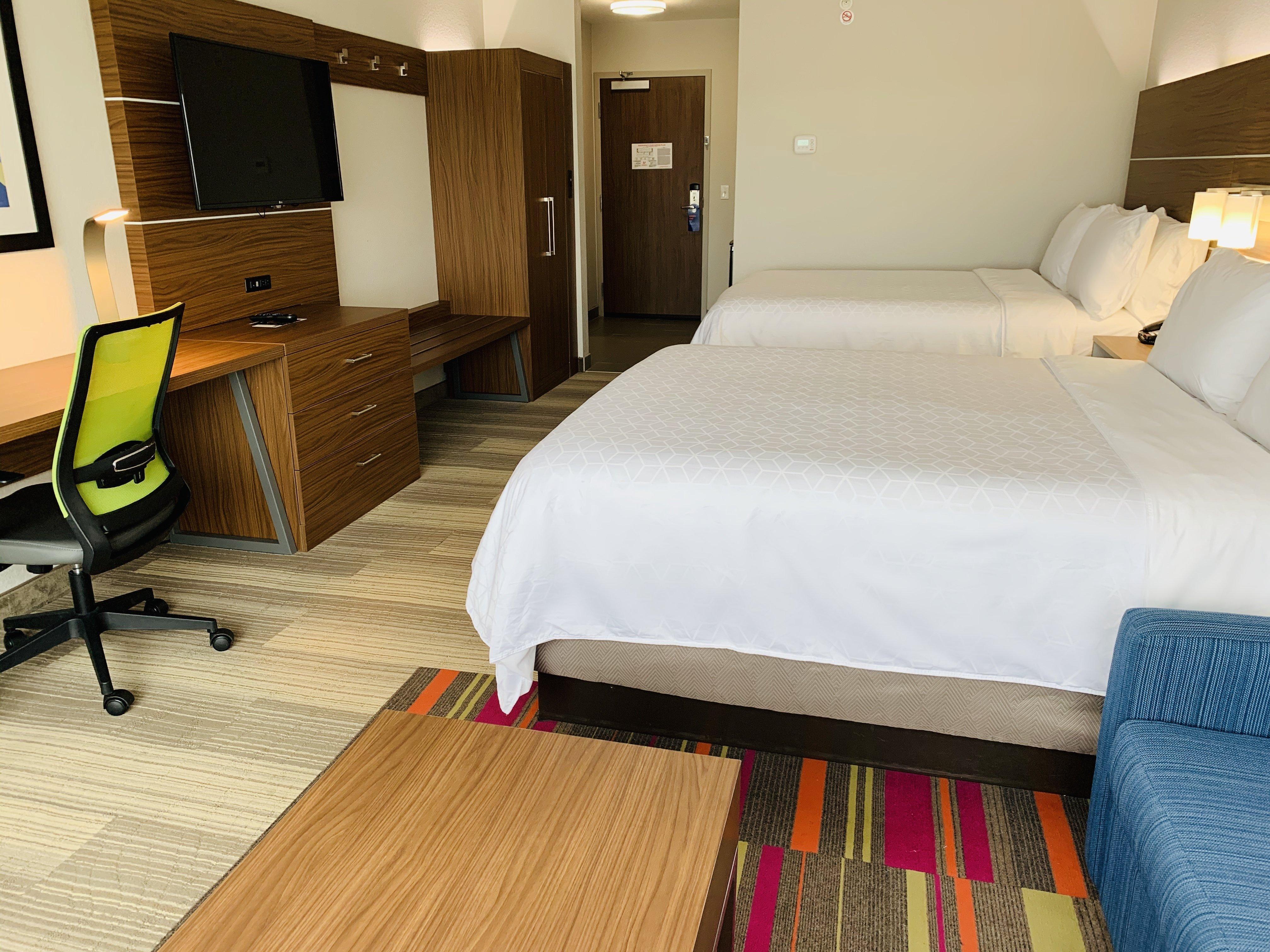 Holiday Inn Express & Suites Moore By Ihg Экстерьер фото