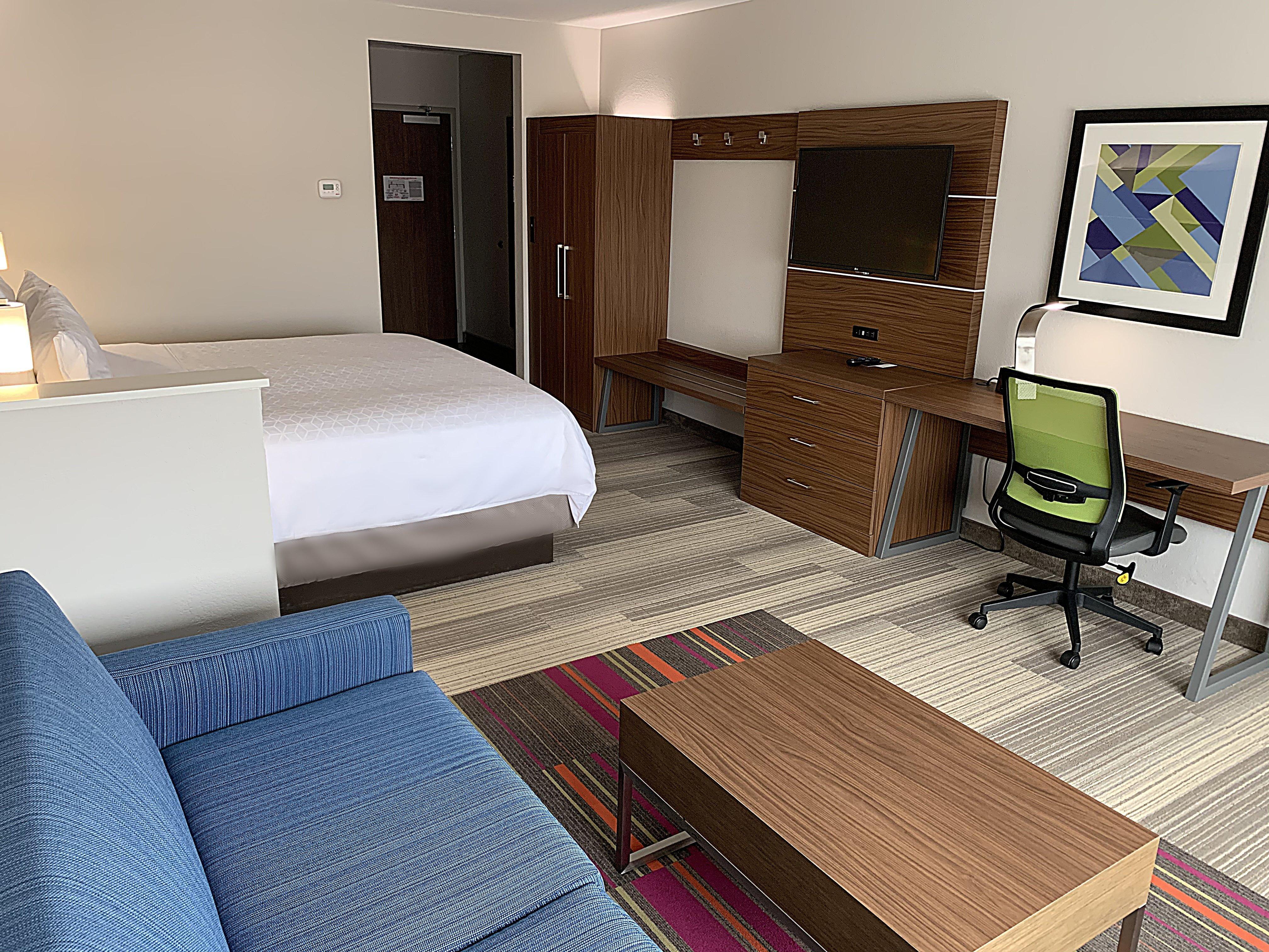 Holiday Inn Express & Suites Moore By Ihg Экстерьер фото