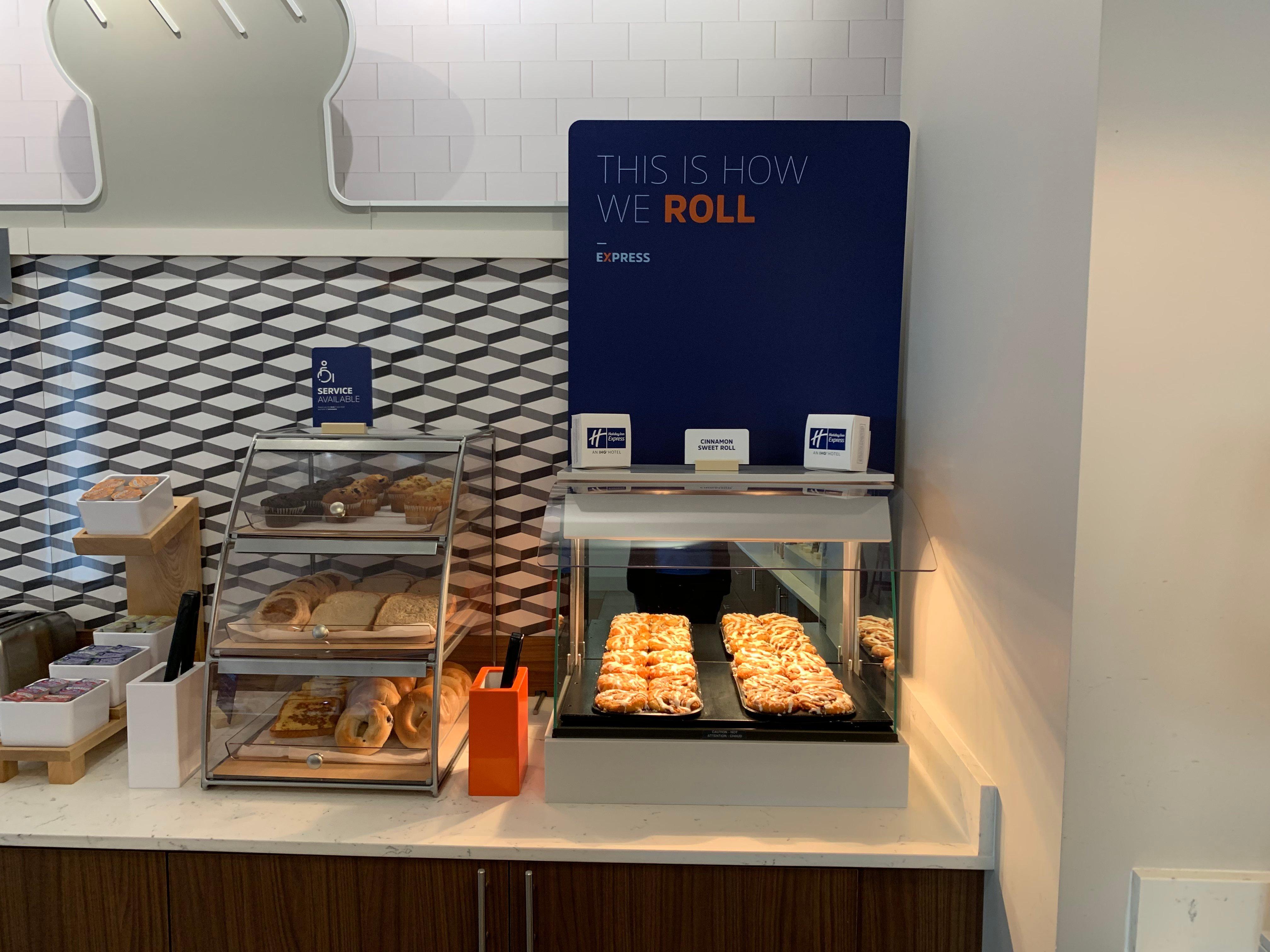 Holiday Inn Express & Suites Moore By Ihg Экстерьер фото