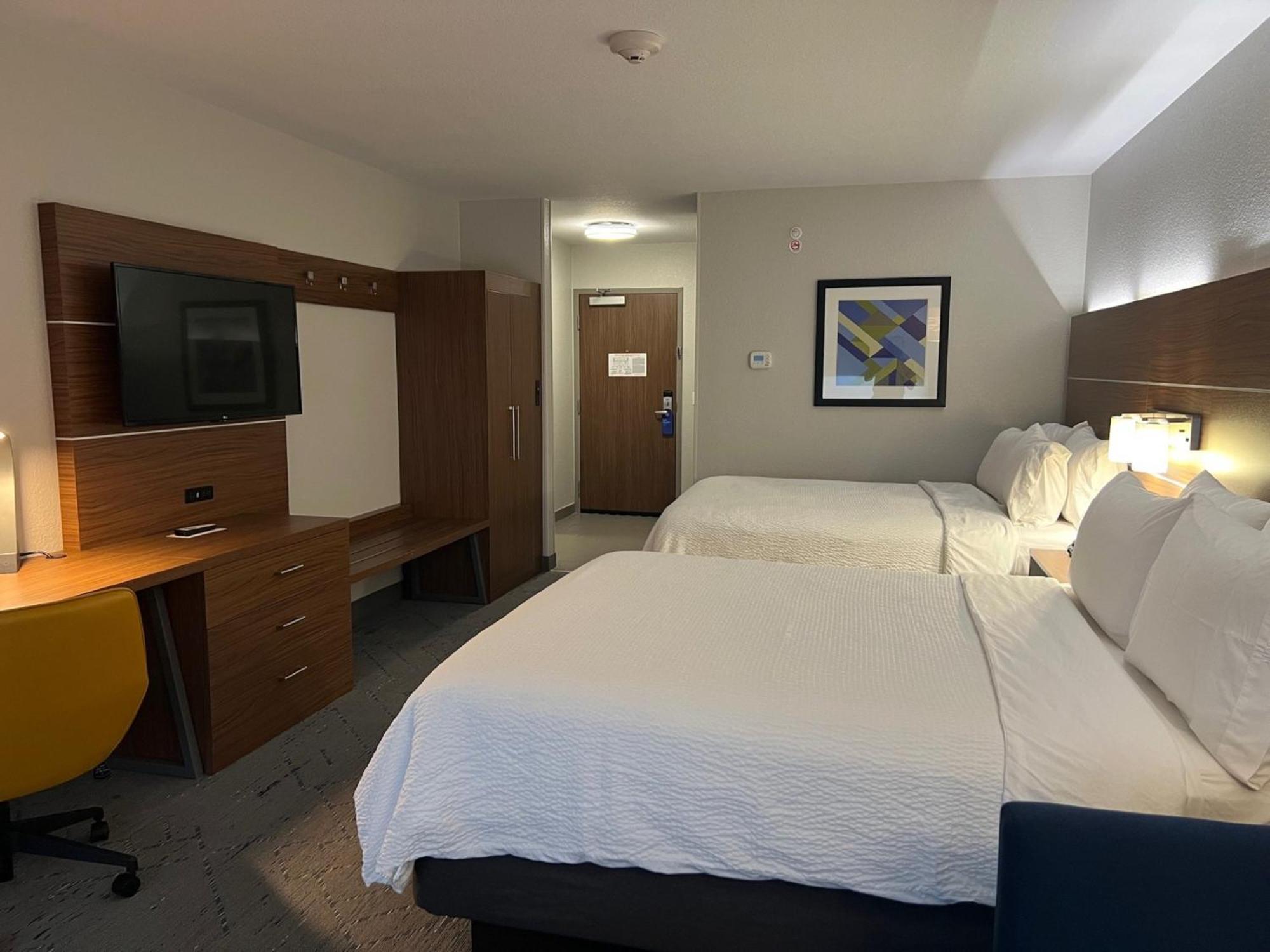 Holiday Inn Express & Suites Moore By Ihg Экстерьер фото