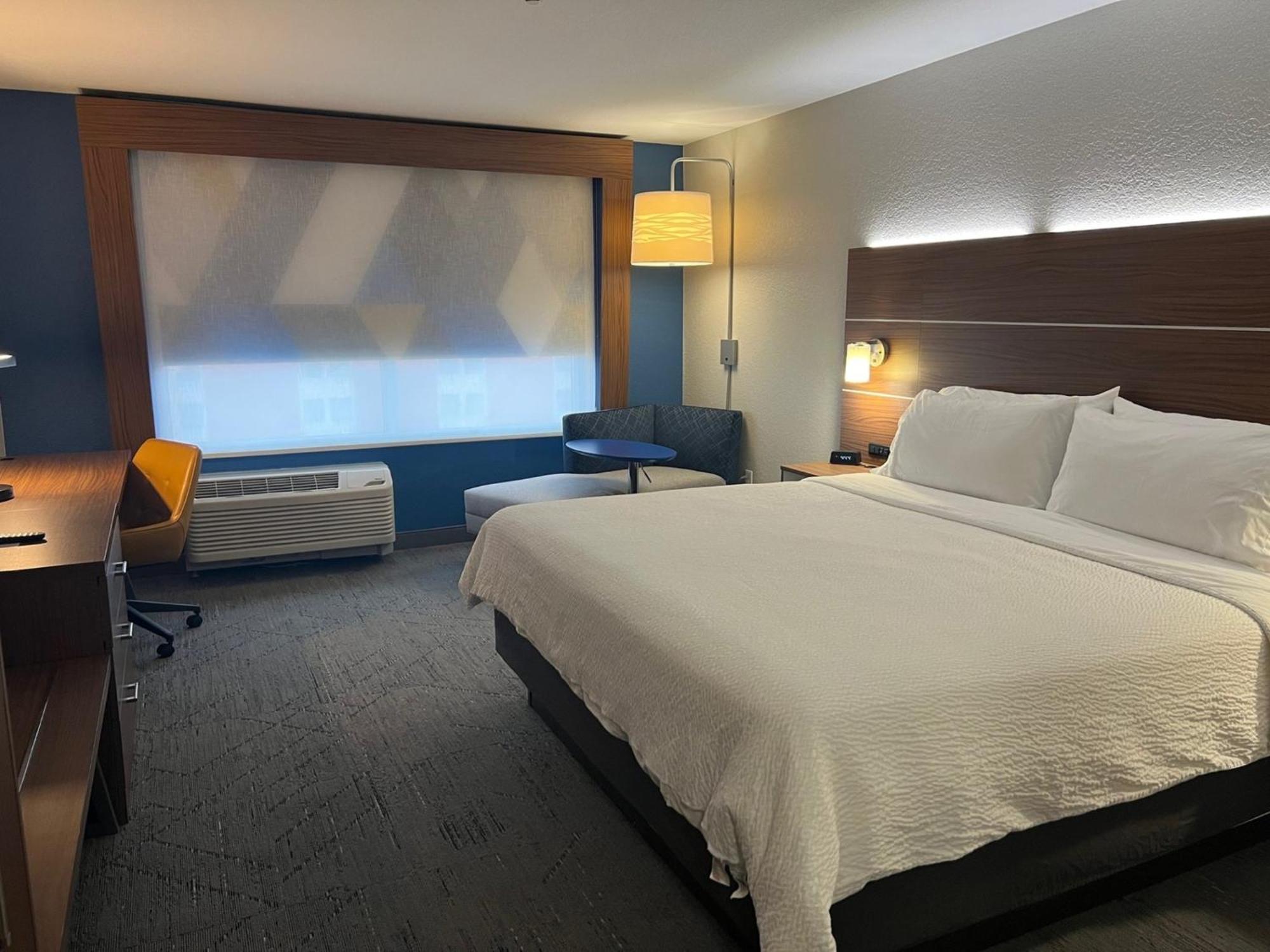 Holiday Inn Express & Suites Moore By Ihg Экстерьер фото