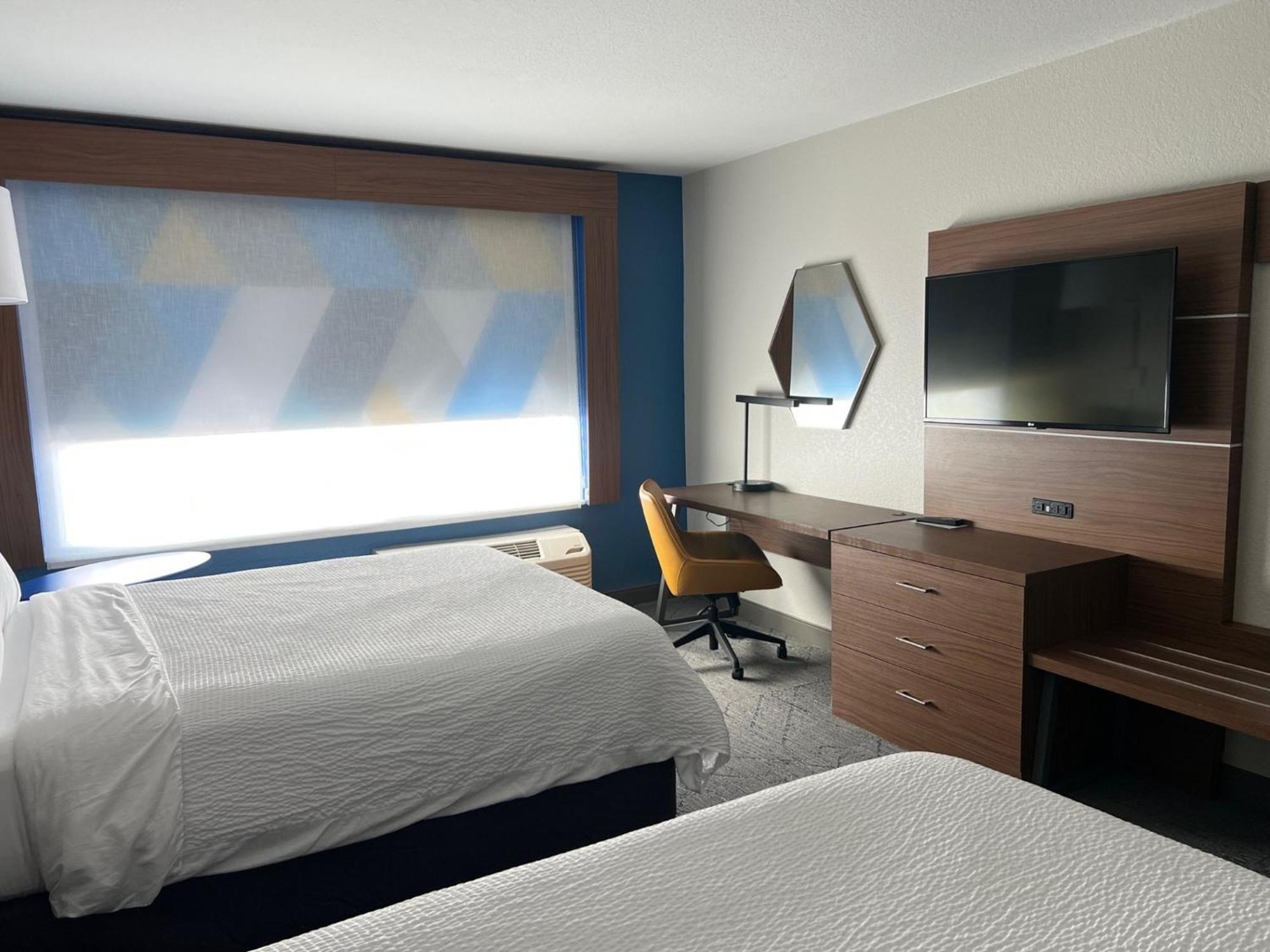 Holiday Inn Express & Suites Moore By Ihg Экстерьер фото