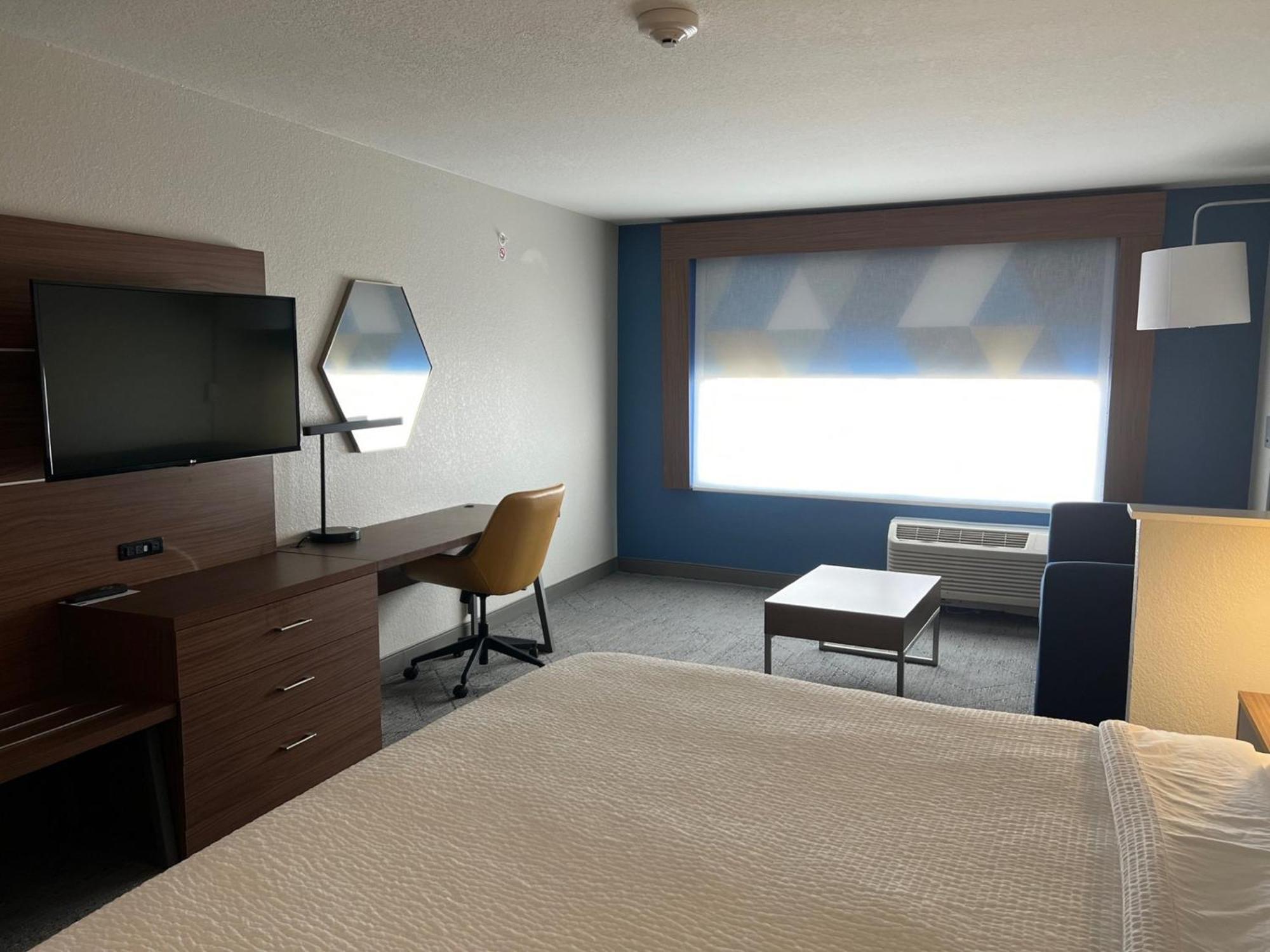 Holiday Inn Express & Suites Moore By Ihg Экстерьер фото