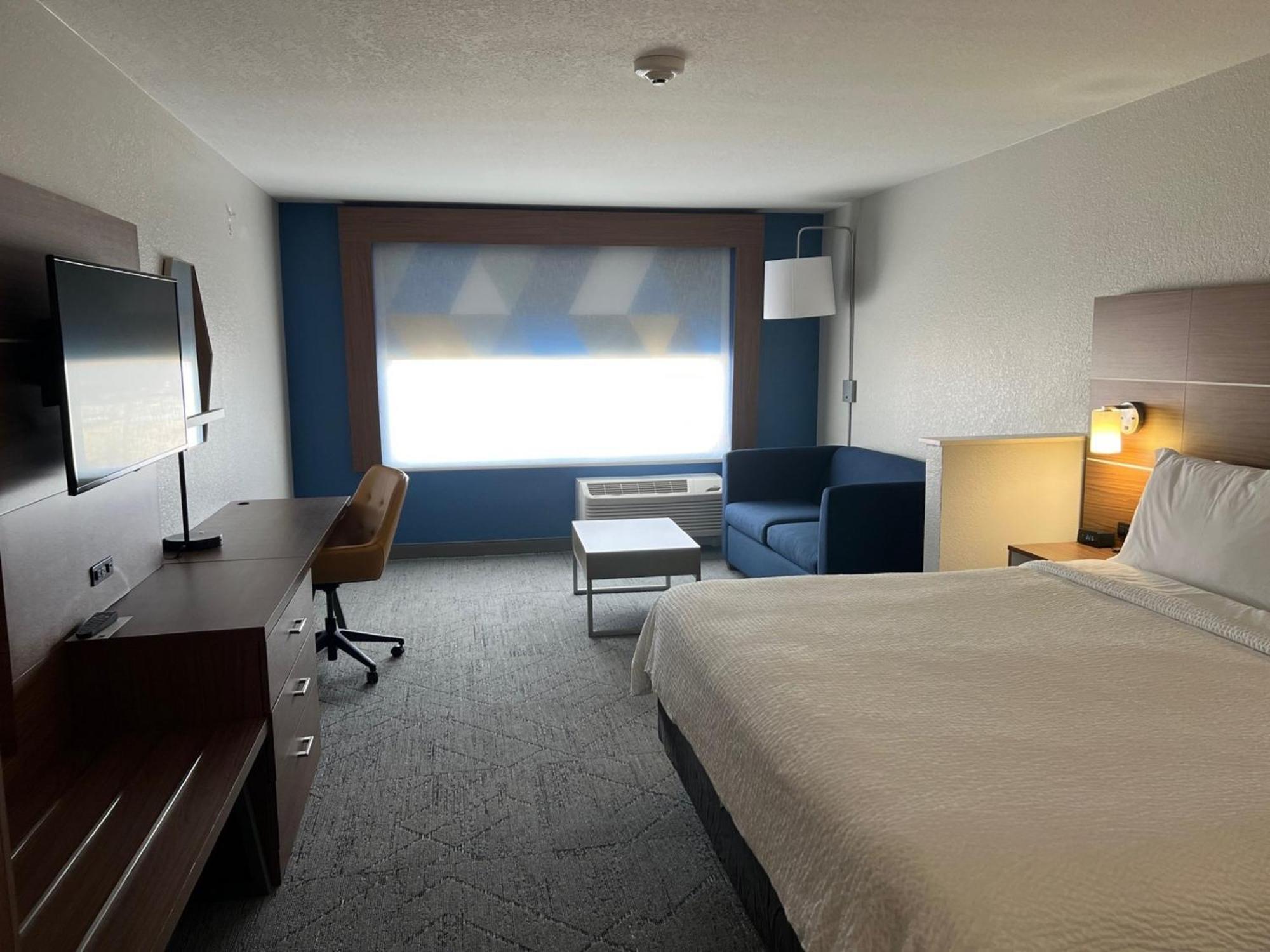 Holiday Inn Express & Suites Moore By Ihg Экстерьер фото