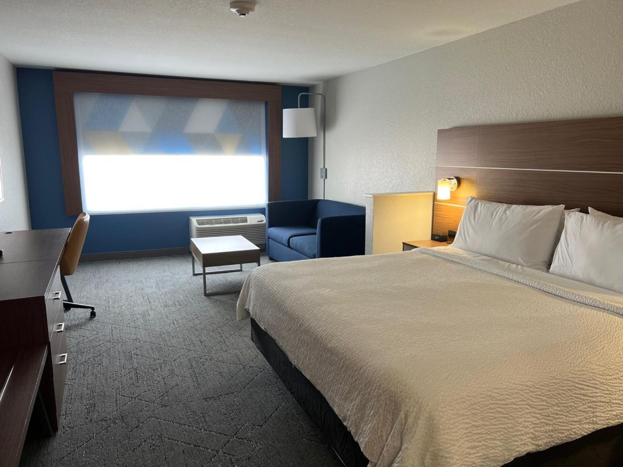 Holiday Inn Express & Suites Moore By Ihg Экстерьер фото