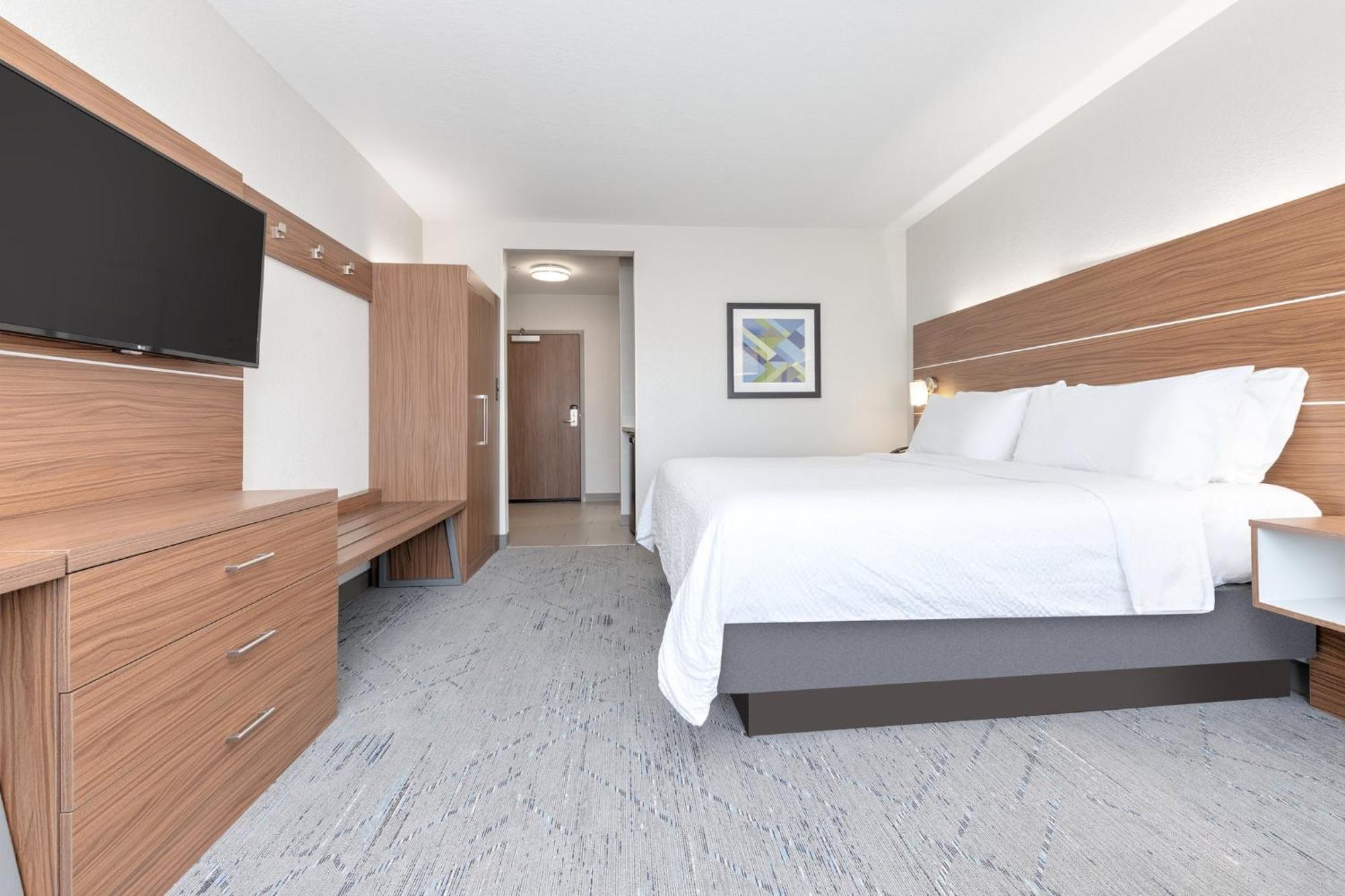 Holiday Inn Express & Suites Moore By Ihg Экстерьер фото