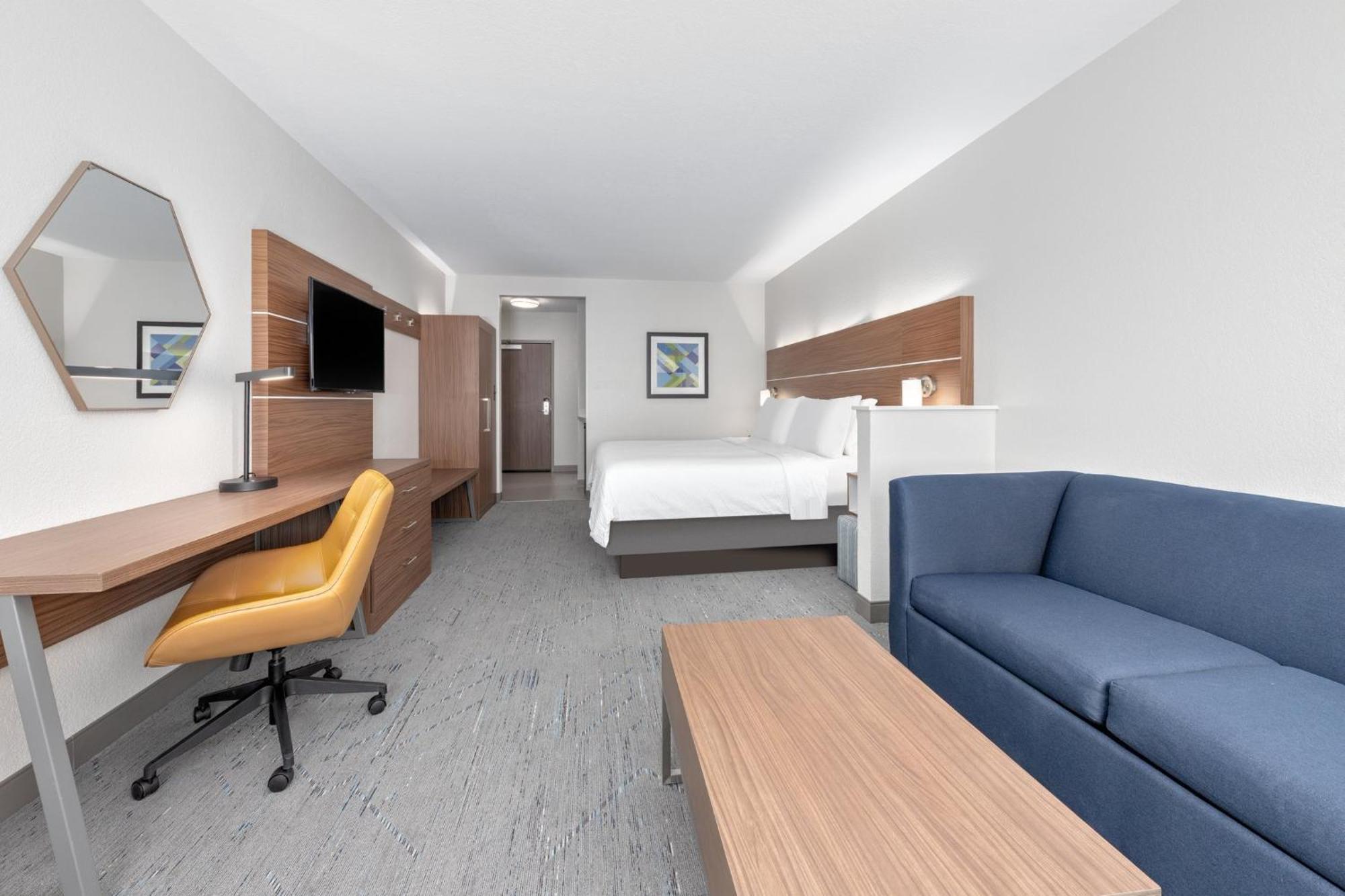 Holiday Inn Express & Suites Moore By Ihg Экстерьер фото