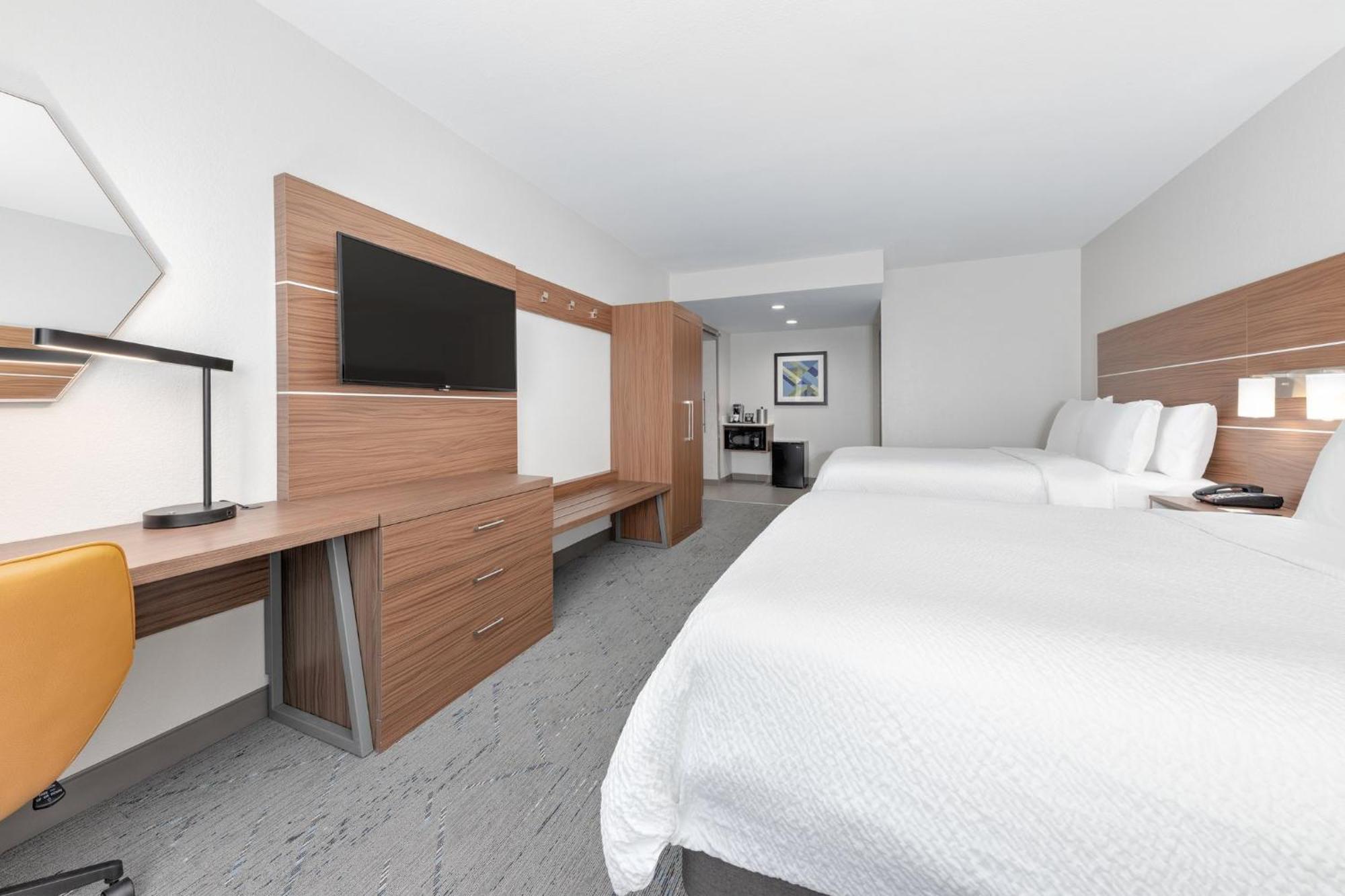 Holiday Inn Express & Suites Moore By Ihg Экстерьер фото