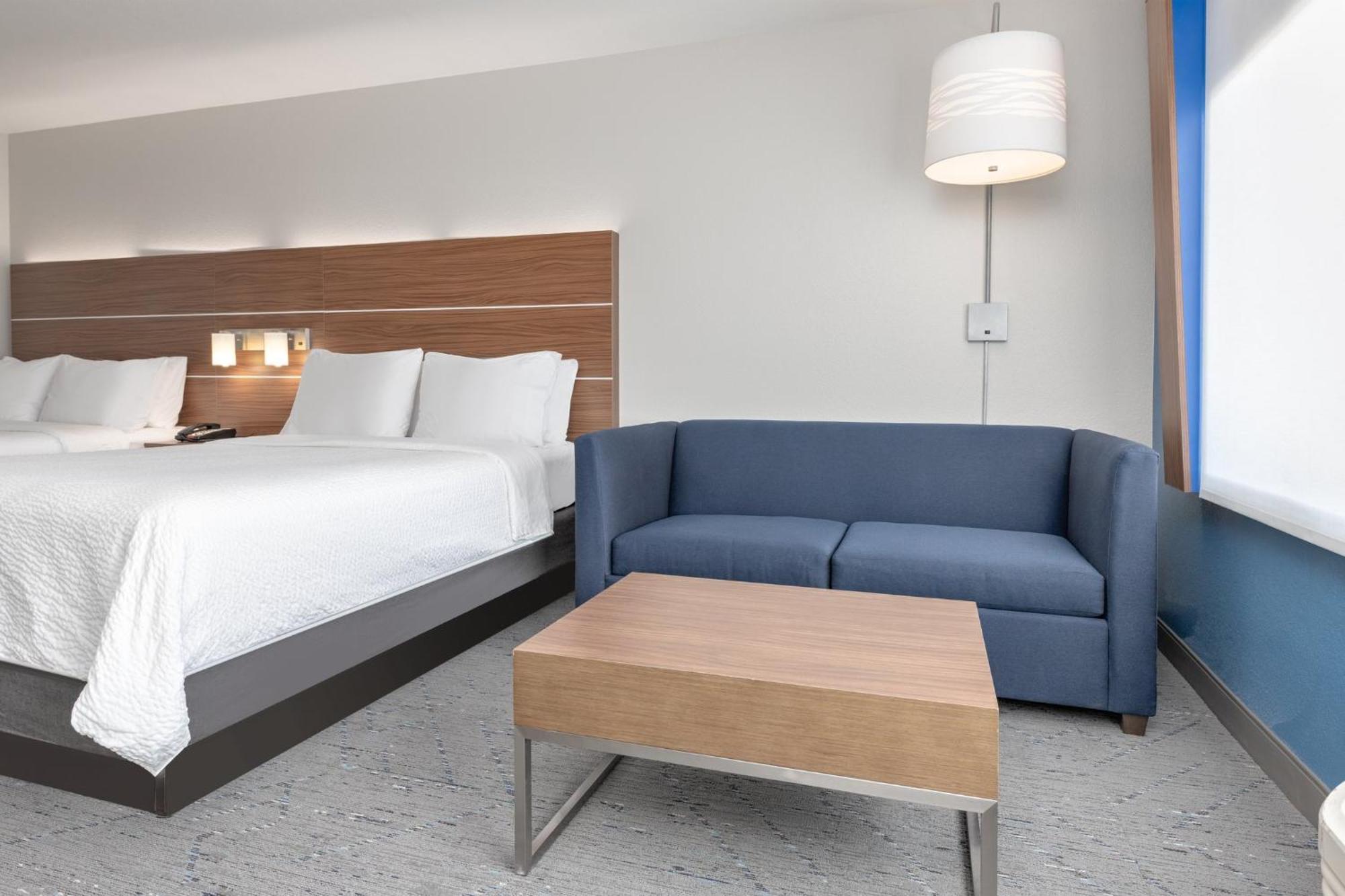 Holiday Inn Express & Suites Moore By Ihg Экстерьер фото