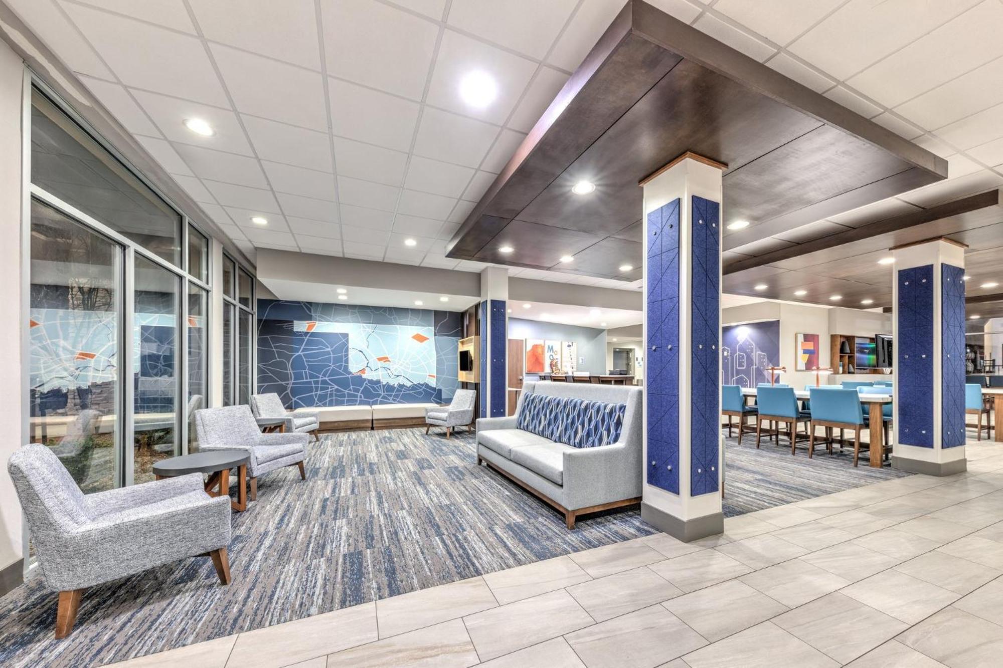 Holiday Inn Express & Suites Moore By Ihg Экстерьер фото