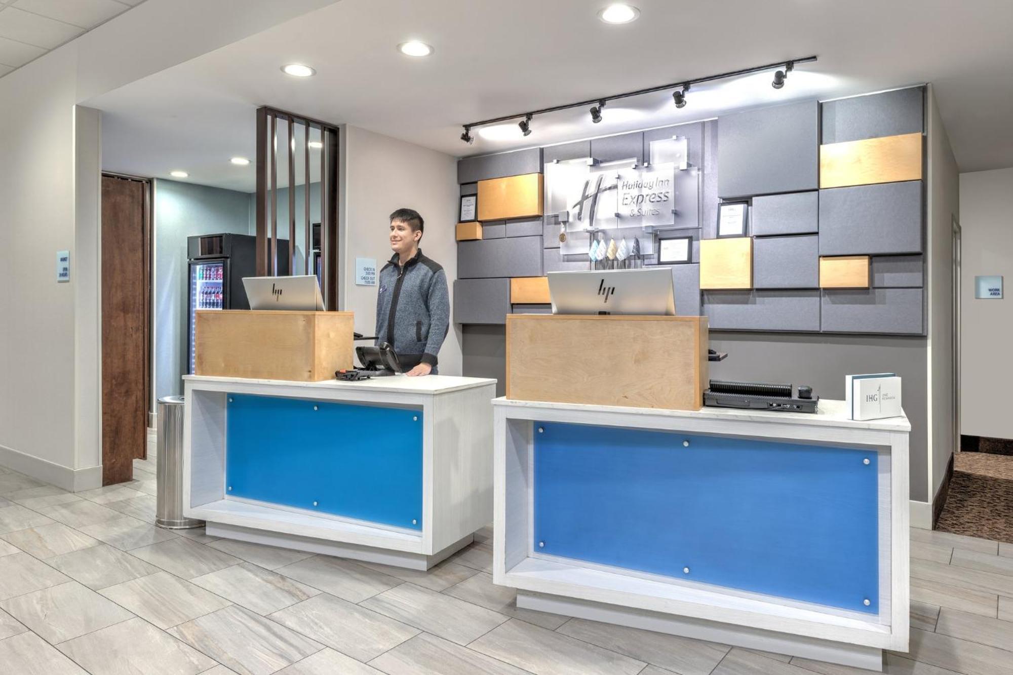 Holiday Inn Express & Suites Moore By Ihg Экстерьер фото